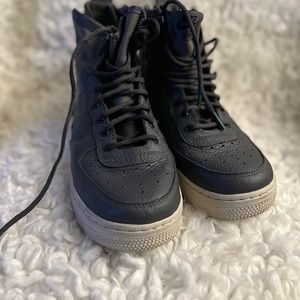 NIKE AIR FORCE 1 SF AF1 MID "URBAN UTILITY"